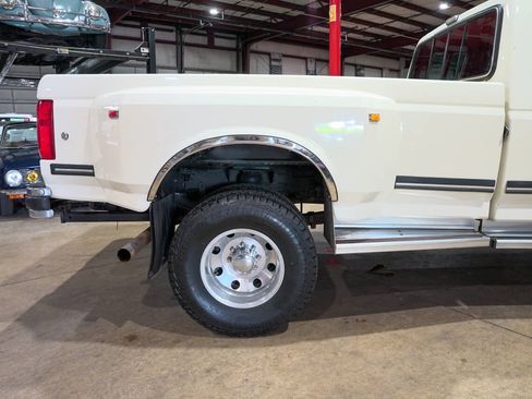 Used 1990 Ford F250 4x4 SuperCab image 9