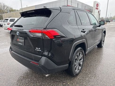 Used 2024 Toyota RAV4 XLE Premium w/ Weather Package AWD/4WD image 11