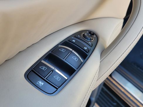 Used 2023 Nissan Armada Platinum w/ Captain's Chairs Package image 23