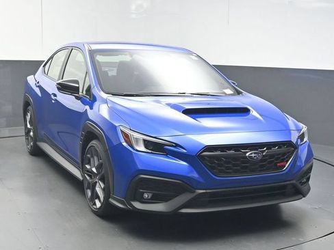 New 2026 Subaru WRX tS AWD/4WD image 2