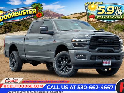 New 2026 RAM 2500 Laramie