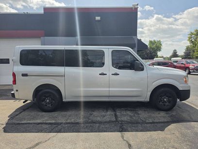 Used 2012 Nissan NV 3500 S