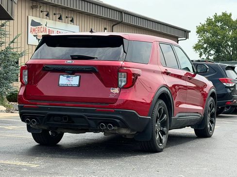 Used 2021 Ford Explorer ST w/ ST Street Pack AWD/4WD image 55