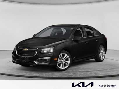 Used 2015 Chevrolet Cruze LT