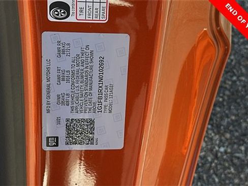 Used 2022 Chevrolet Camaro LS image 29