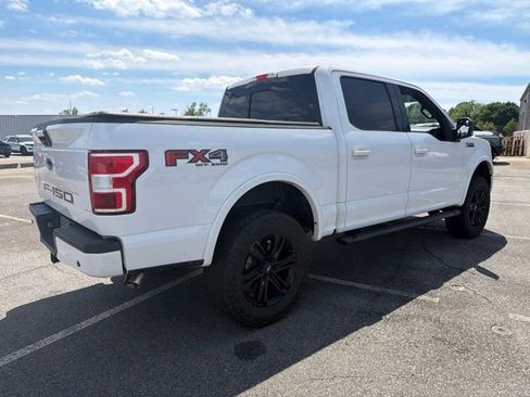 Used 2018 Ford F150 XLT w/ Equipment Group 302A Luxury AWD/4WD image 3