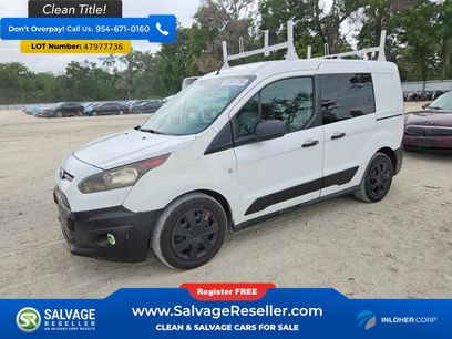 Used 2014 Ford Transit Connect XL