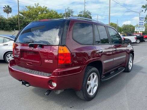 Used 2009 GMC Envoy SLT w/ Sun And 6-Disc Cd Package image 22