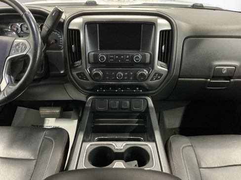 Used 2016 Chevrolet Silverado 3500 LTZ w/ Duramax Plus Package AWD/4WD image 11