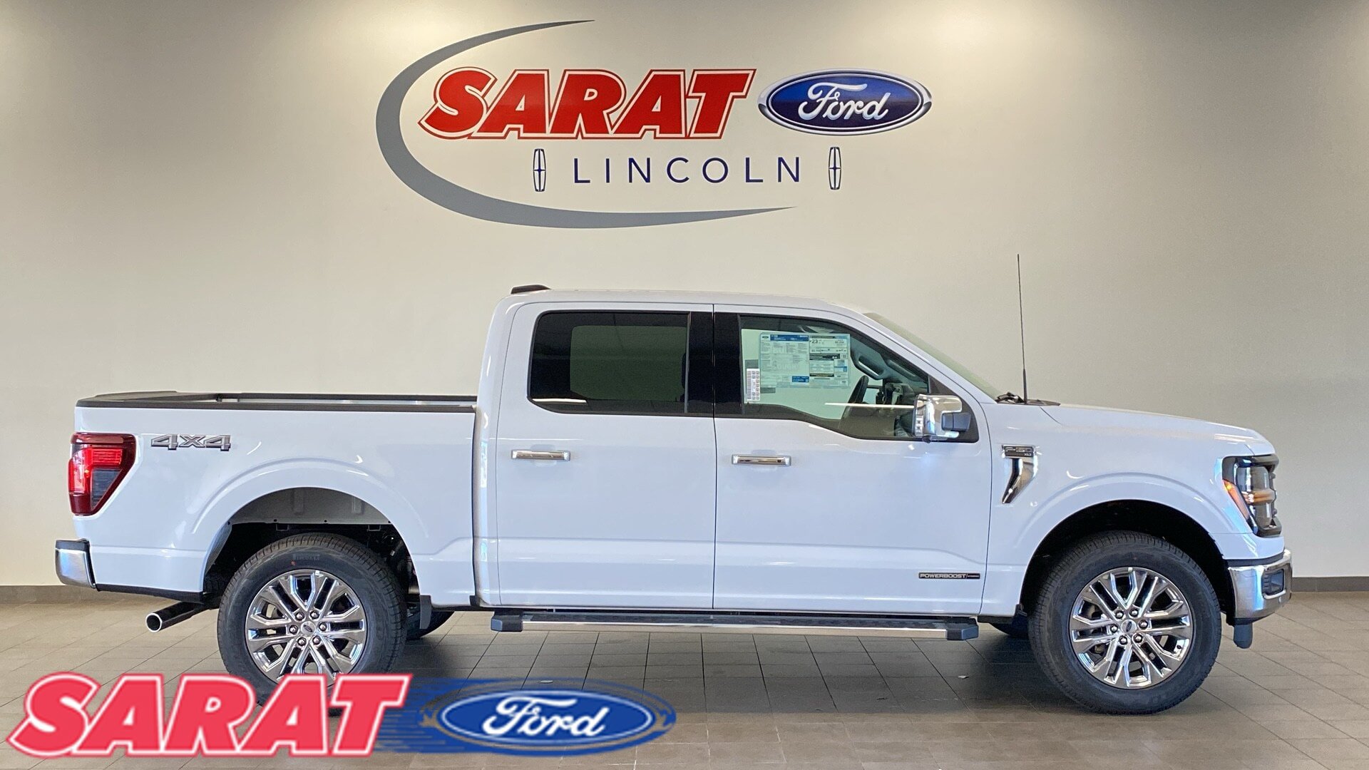 New 2026 Ford F150 XLT w/ Equipment Group 303A High AWD/4WD image 1