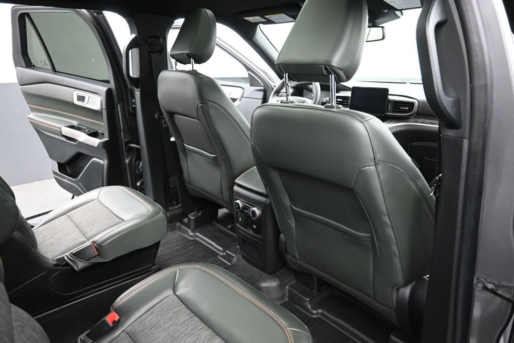Certified 2023 Ford Explorer Timberline w/ Timberline Technology Package AWD/4WD image 12