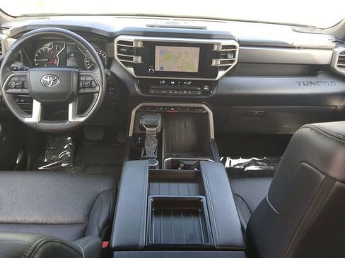 Used 2025 Toyota Tundra SR5 w/ SR5 Premium Package RWD image 15