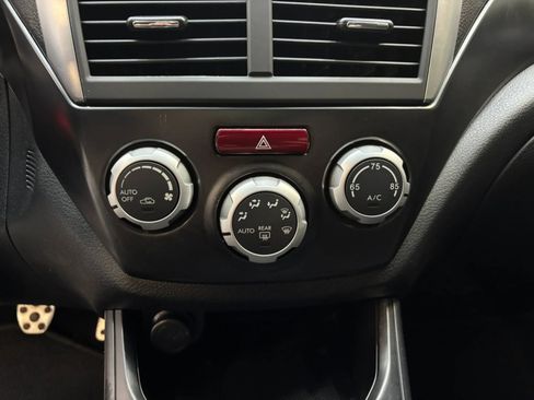 Used 2012 Subaru Impreza WRX Sedan AWD/4WD image 20