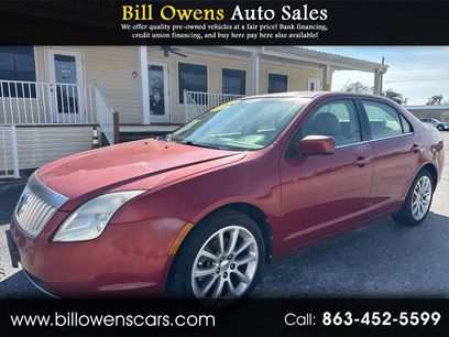 Used 2010 Mercury Milan Premier