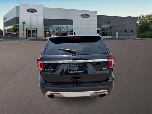 Used 2016 Ford Explorer Platinum AWD/4WD image 10