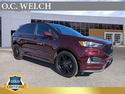 Certified 2024 Ford Edge ST-Line
