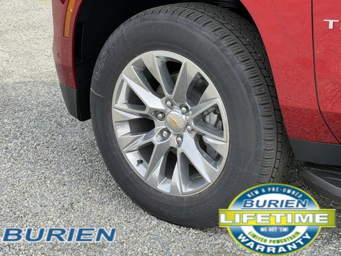 New 2026 Chevrolet Tahoe Premier w/ Sun And Tow Package image 34