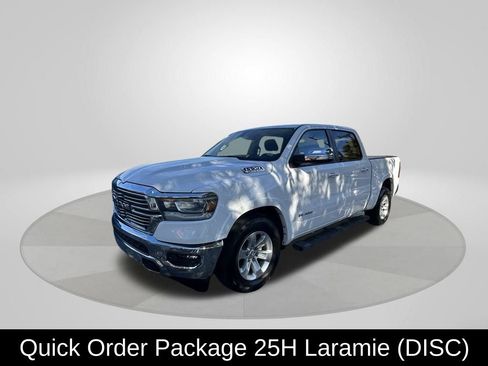 Certified 2021 RAM 1500 Laramie image 3