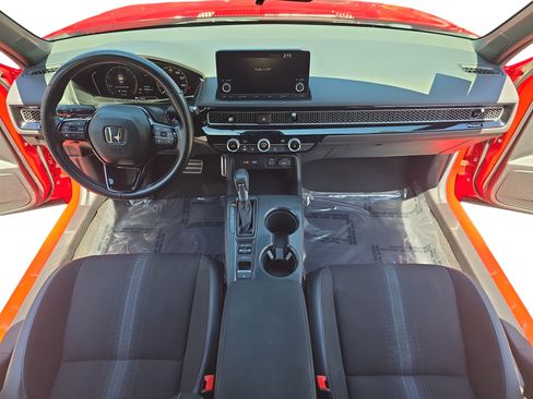 Certified 2024 Honda Civic Sport image 9