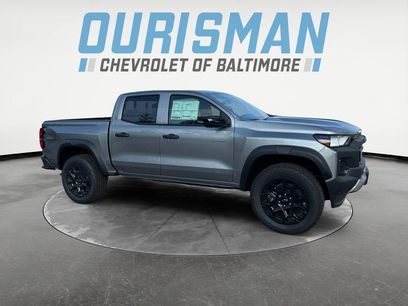 New 2026 Chevrolet Colorado Trail Boss