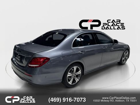 Used 2018 Mercedes-Benz E 300 w/ Premium 1 Package image 8