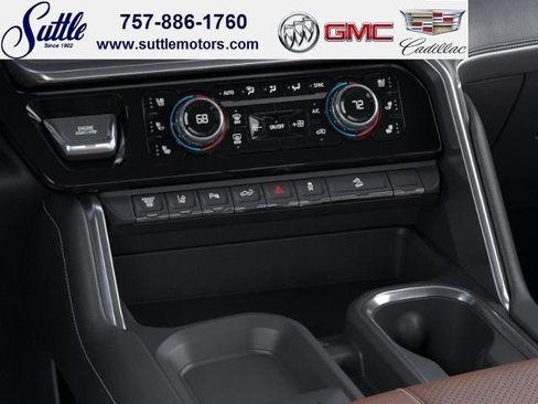 New 2026 GMC Sierra 2500 Denali Ultimate AWD/4WD image 23