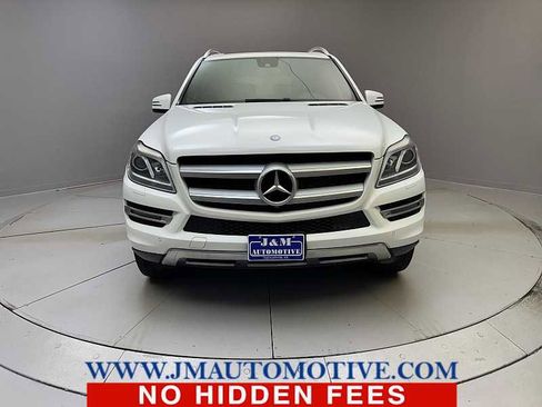 Used 2016 Mercedes-Benz GL 450 4MATIC image 8