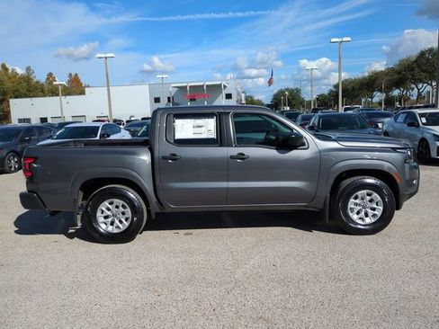 New 2026 Nissan Frontier S image 4