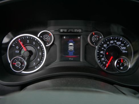 New 2026 RAM 2500 Tradesman image 16