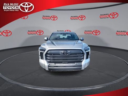 Certified 2026 Toyota Tundra SR5 w/ SX Package AWD/4WD image 3