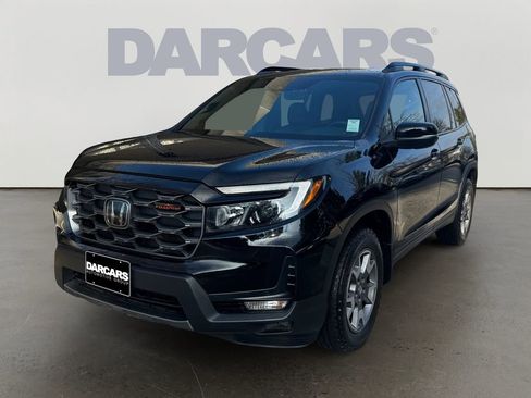 Used 2022 Honda Passport TrailSport image 3
