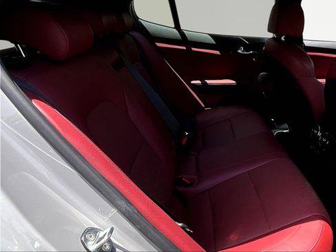 Certified 2022 Kia Stinger GT-Line w/ Sun & Sound Package AWD/4WD image 25