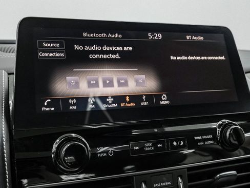 Used 2023 INFINITI QX80 Premium Select w/ Cargo Package image 34