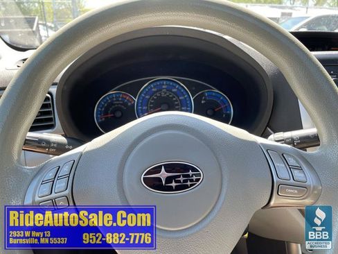 Used 2009 Subaru Forester 2.5X w/ Popular Equipment Group 1A AWD/4WD image 18