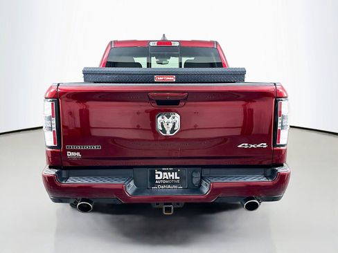 Used 2020 RAM 1500 Big Horn AWD/4WD image 12