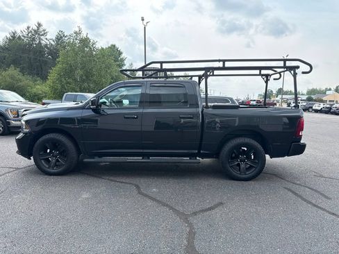 Used 2018 RAM 1500 Sport AWD/4WD image 7