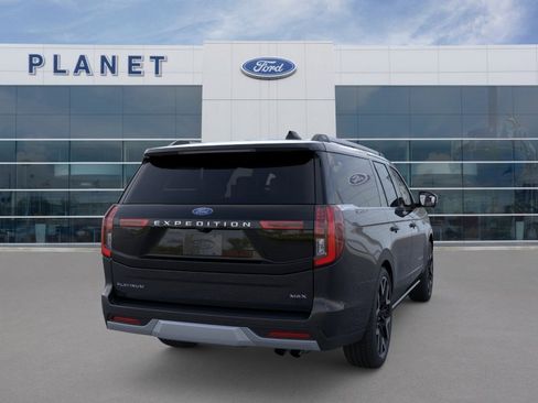 New 2026 Ford Expedition Max Platinum w/ Platinum Ultimate Package AWD/4WD image 10