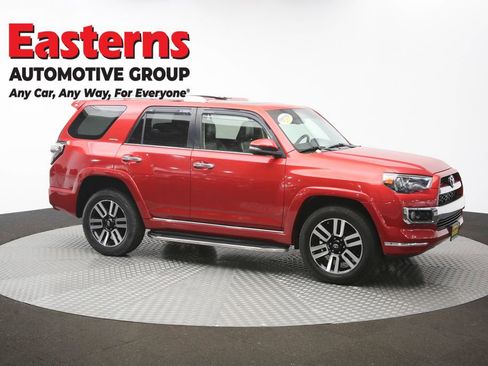Used 2016 Toyota 4Runner Limited AWD/4WD image 50