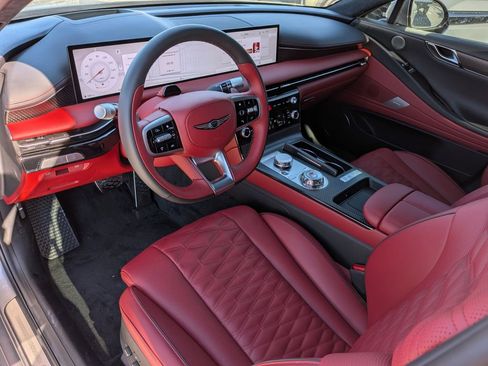 New 2026 Genesis G80 3.5T Sport Prestige AWD/4WD image 12