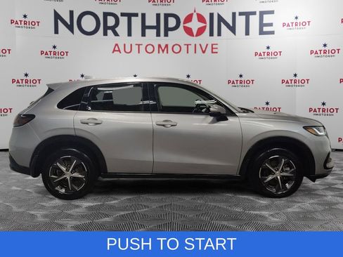 Used 2023 Honda HR-V EX-L image 12