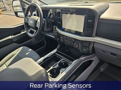 New 2025 Ford F350 XLT w/ Black Appearance Package image 19