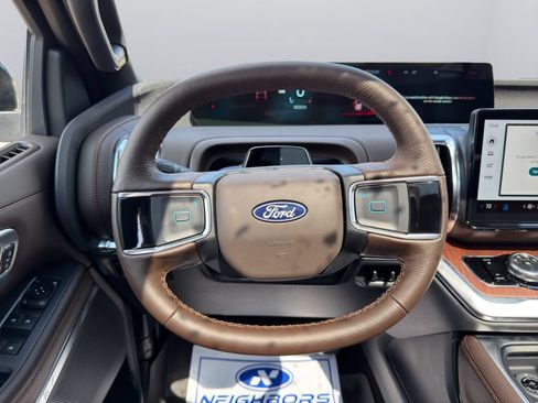 New 2027 Ford Expedition Max King Ranch AWD/4WD image 22