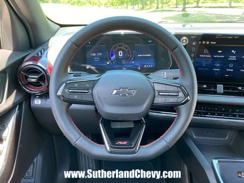 New 2026 Chevrolet Equinox RS FWD image 16