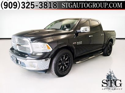 Used 2017 RAM 1500 Laramie w/ Convenience Group