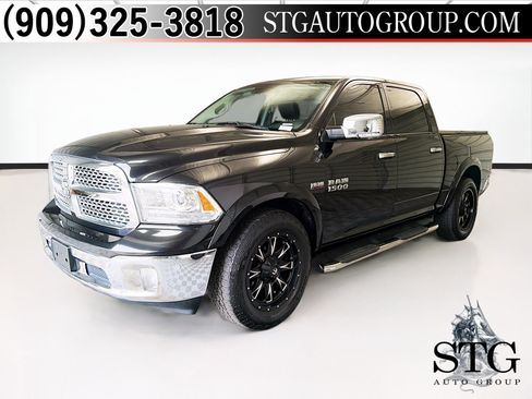 Used 2017 RAM 1500 Laramie w/ Convenience Group image 1