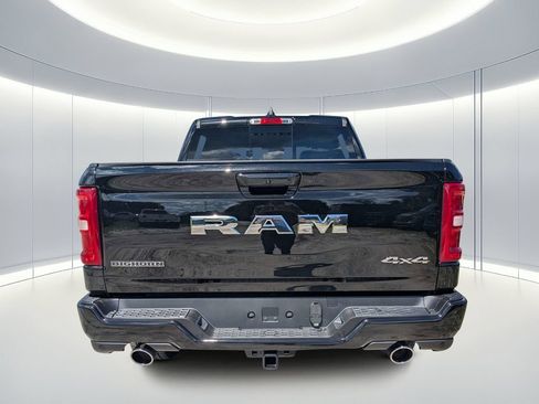 New 2026 RAM 1500 Big Horn AWD/4WD image 5