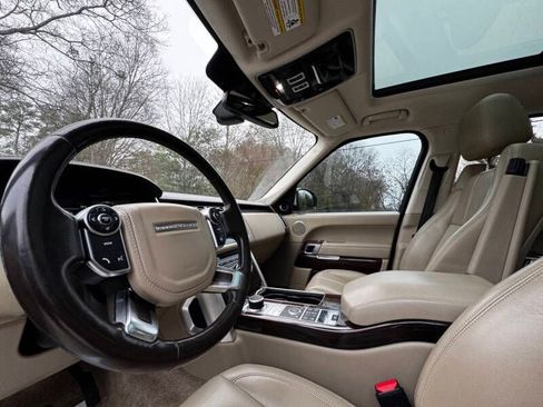 Used 2016 Land Rover Range Rover AWD/4WD image 9