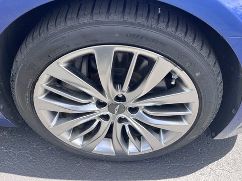 Used 2017 Genesis G80 5.0 Ultimate RWD image 21