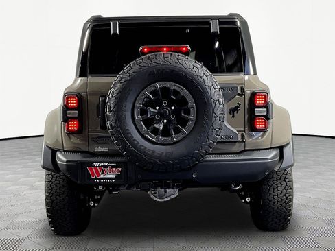 Used 2025 Ford Bronco Raptor AWD/4WD image 5