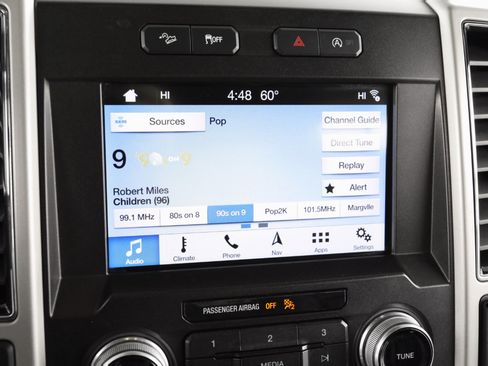 Used 2019 Ford F150 Lariat w/ Equipment Group 502A Luxury image 22